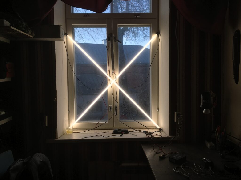 Hämardatavad luminofoorid