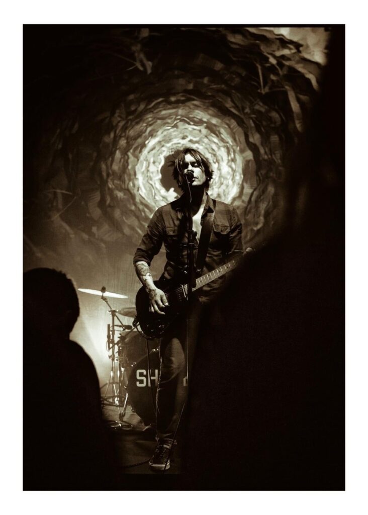 Super Hot Cosmos Blues Band Genklubis