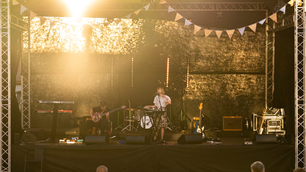 TamTam Viljandi rütmimuusikafestivalil