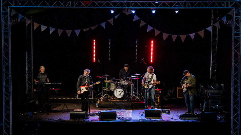 Ultima Thule Viljandi rütmimuusikafestivalil