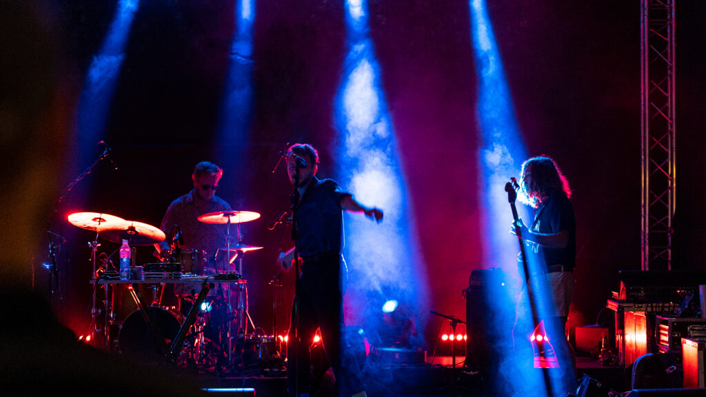 Estrada Orchestra Viljandi rütmimuusikafestivalil