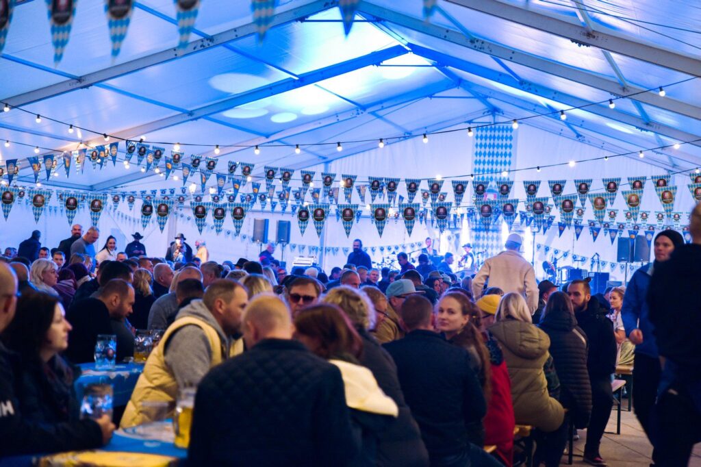 Oktooberfest Viljandis 2022
