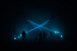 Valga Glow 2024 valgusproduktsioon