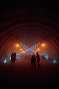 Valga Glow 2024 valgusproduktsioon