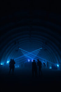 Valga Glow 2024 valgusproduktsioon