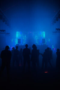 Valga Glow 2024 valgusproduktsioon