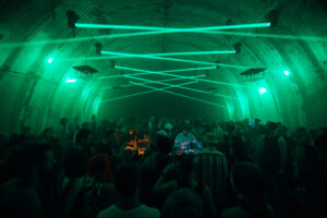 Valga Glow 2024 valgusproduktsioon